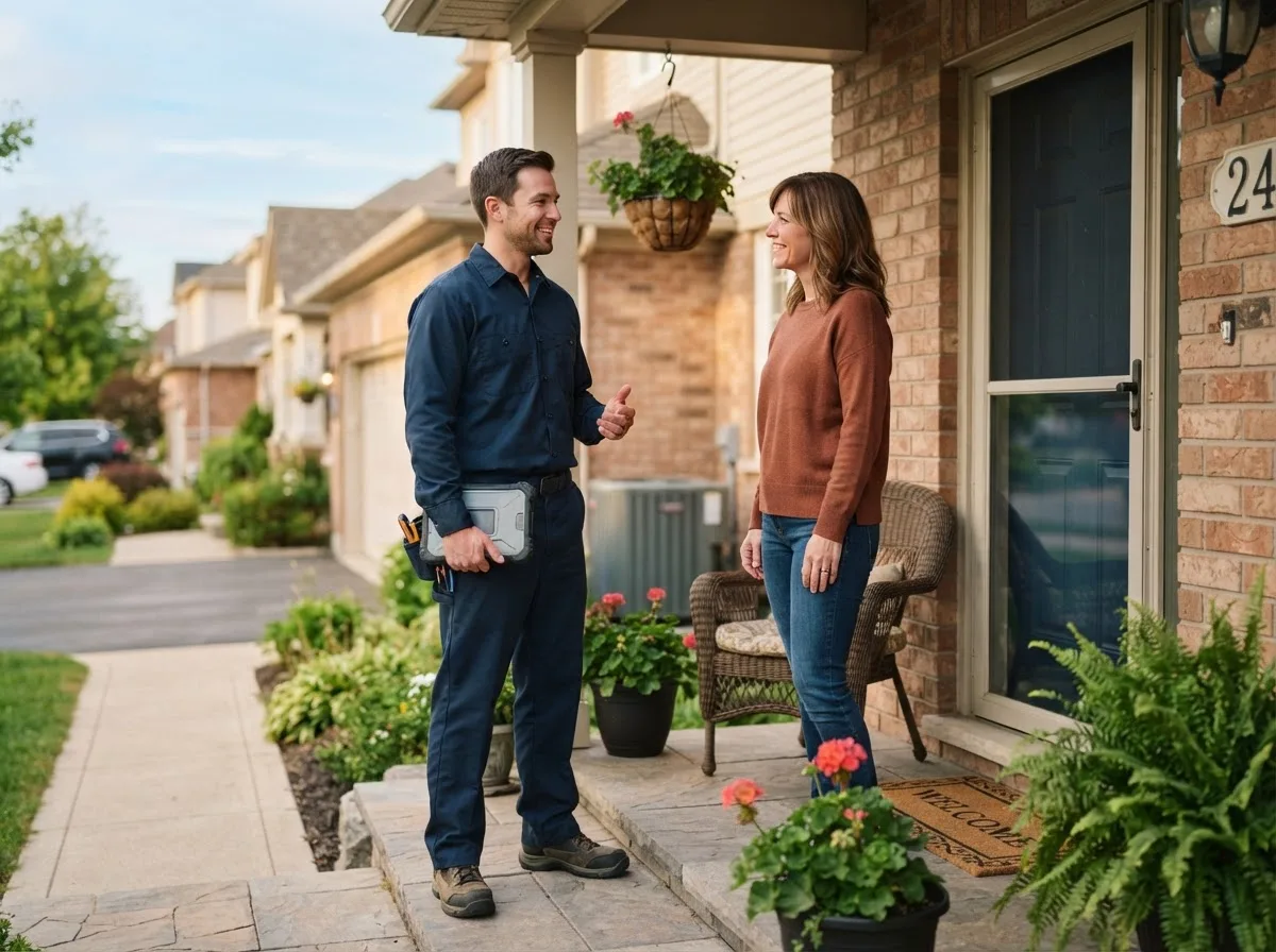 HVAC repair FAQs for Turtle Creek, WV
